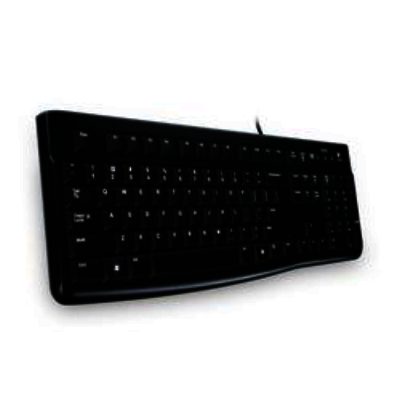Logitech Keyboard K120 - USB Logitech Keyboard K120 - USB